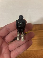 Shadow Raider W/ Capt. Battlecron InComplete Starcom 1986 Coleco FREE SHIP