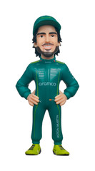 Fernando Alonso Formula 1 F1 MINIX Collectible Figurines Sports 107 NEW