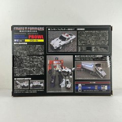 Transformers Masterpiece MP-17 Prowl Action Figure Takara Tomy Toys – Open Box