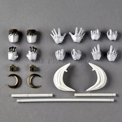 Amazing Yamaguchi Moon Knight Revoltech Kaiyodo Action Figure Xmas Gift CT Toys