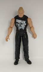 Brock Lesnar Mattel WWE Basic Series 63