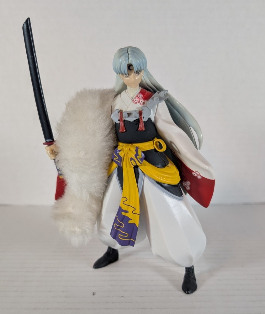 SESSHOMARU INUYASHA Figure TOYNAMI (2004)
