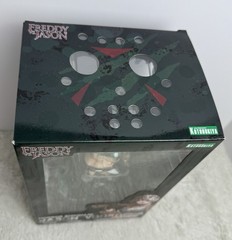 HORROR Bisyoujo Jason Voorhees Freddy Vs. Jason 1/7 Scale PVC Figure Statue NEW