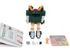Magic SquareToys Hoist MS-B10A MSB10A Crane MS-TOYS Action Figure in stock