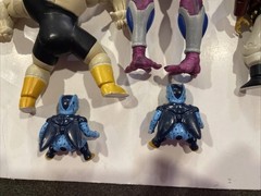 Vintage Dragon Ball Z Action Figure Lot of 14