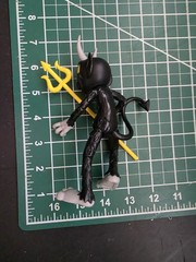 2018 Funko Toys Cuphead The Devil Loose Action Figure