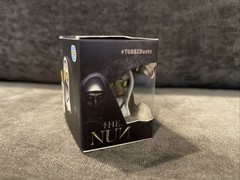 Mini Tubbz The Nun, The Conjuring Universe, Collector Rubber Duck, Horror Movie