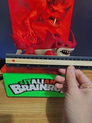 Eviledron– Italian Brainrot – Limited Edition Figure Toy