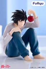 Death Note L Noodle Stopper Figure
