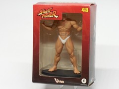 Urien | Street Fighter | #48 | Figurine Collection | Fanhome