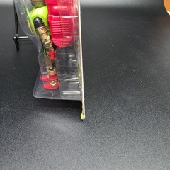 Gi Joe 1991 Overkill MOC Super Clean Backing Board🔍See Description🔍