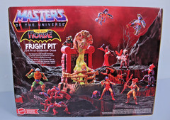 Mattel -JMJ23- Masters of the Universe Fright Pit Slime Playset – Exclusive