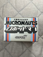 2026 Super7/ReAction MICRONAUTS WAVE 05 BARON KARZA+BIOTRON Japanese Boxed MINT!