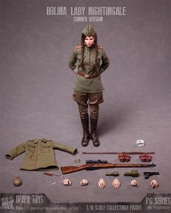OPAPA Toys PG202502 1/6 Bolina Lady Nightingale Female Action Figure-Summer Ver.