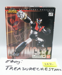 Bandai 2013 Super Robot Chogokin Mazinger Z Sealed M2