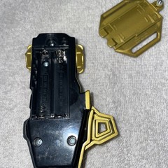 Power Rangers Dino Thunder Abaranger Dino commander Morpher Bandai