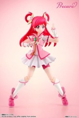 PreCure 5 Cure Dream Designer’s Edition 5.3in Action Figure S.H.Figuarts Bandai