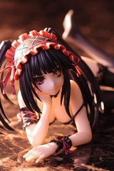 Kotobukiya PV240 1:7 Kurumi Tokisaki Pre-Painted Figure