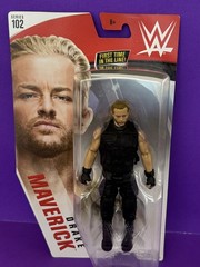 DRAKE MAVERICK WWE SERIES 102 *UNOPENED*