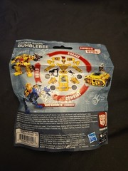 Transformers : Bumble bee – construct bots Dino riders NEW