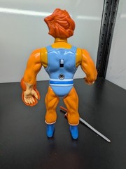 1985 LJN Thundercats Lion-o Orange Hair sword and claw included