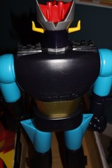 VTG 1976 Shogun Warriors 24″ Mazinga Mazinger Jumbo Machinder Popy Figure w/ Box