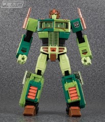 TRANSFORMERS x atmos MP-10DC CONVOY DUCKCAMO ver. Takara Tomy NIB
