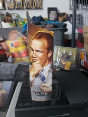 WWE Elite Legends : Paul E Dangerously (Series 18)