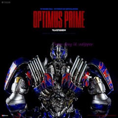 Perfect Threezero Premium The Last Knight Optimus Prime Deluxe Edition 19in