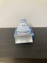 Disney Pixar Cars Yeti The Abominable Snowplow, Loose Diecast