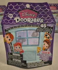 6 NEW Disney DOORABLES (Series 6) Blind Bag MINI FIGURES