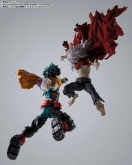 S.H.Figuarts TOMURA SHIGARAKI My Hero Academia TAMASHII NATIONS Japan New