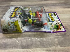 Moose Toys Grossery Gang The Time Wars Trash Head Action Figure Complete Ver. H2