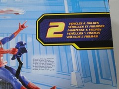 HASBRO MARVEL TITAN HERO SERIES SPIDER-MAN VS. VENOM FREE SHIPPING Ages 4+