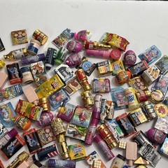 Mini Brands Zuru Huge Lot of 110+ Mixed Toys, Rainbocorns, foods…TONS OF GOLDS