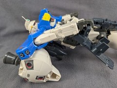 Bandai Gundam RX-78 GP01-Fb Zephyranthes 1/60 Action Figure EFSF Space Force Vtg