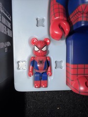 BE@RBRICK THE AMAZING SPIDER-MAN Bearbrick