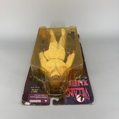 The Villains Yuri Villain Henchman 2001 Action Figure 21st Century Toys New
