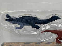 Jurassic World Park Minis PURUSAURUS & BEIPIAOSAURUS figure LOOSE 2026 Series 3