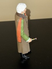 Doctor Who The Third 3rd Doctor Figure From The 11 Doctors Figure Jon Pertwee C