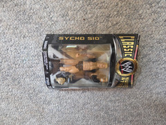 JAKKS Pacific WWE / WWF Classic Superstars SYCHO SID