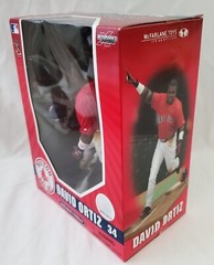McFarlane MLB DAVID ORTIZ BOSTON RED SOX #34 Collector’s Editon DH