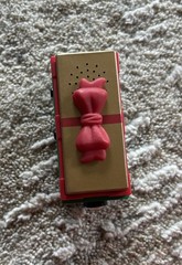 Thomas & Friends Wooden Railway Musical Christmas Gift Car , 2003