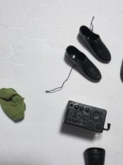 Vintage 1960s / 1970s Accessories Parts Lot