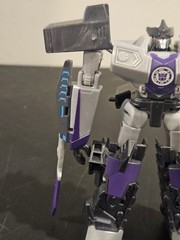 Transformers RID Robots In Disguise Warrior Class Megatronus 2015 Complete TRU