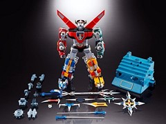 Soul of Chogokin GX-71 Beast King GoLion 270mm ABS Die-cast PC PVC Action Figure