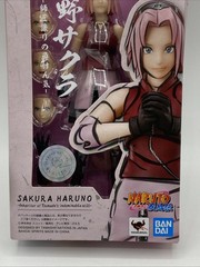 S.H.Figuarts Naruto Shippuden Sakura Haruno Figure – Tsunade’s Will 5.3” Bandai