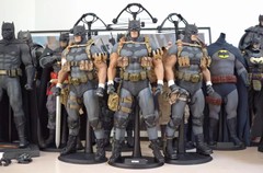 CUSTOM 1/6 Batman zero year action figure presale