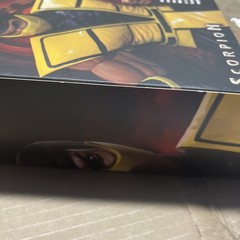 Storm Collectibles Mortal Kombat Scorpion Special Edition Bloody Variant-READ