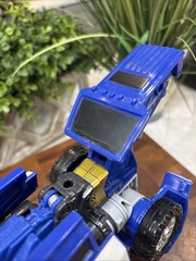 Hello Carbot Ghost Chaser True Police Transforming Korean Action Figure